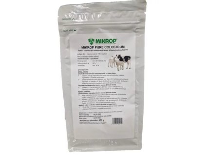 Mikrop Pure Colostrum
