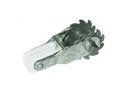 441327 Napinak dratu pro elektricke ohradniky s rohatkou