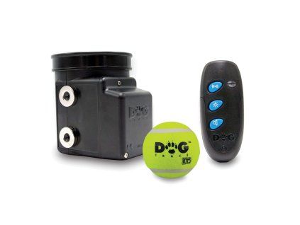 Podavač míčků pro psy d-ball mini - magnet