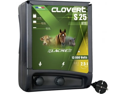 800103 sitovy ohradnikovy zdroj inpulzu lacme clovert s25 hte 2,5j 230v