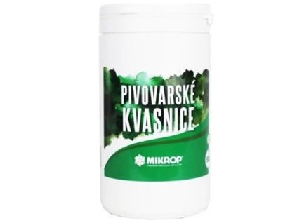 Pivovarske kvasnice 0,5 kg