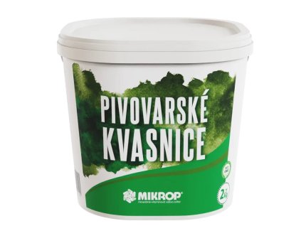 Pivovarské kvasnice 5 kg 2024