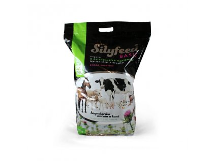 IREL Silyfeed Basic pytel 20kg front