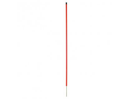 Náhradní tyčka k ohradníkové síti TopLine Net a OviNet oranžová/108cm/jednoduchý hrot