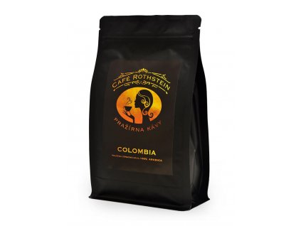 Cafe Rothstein Colombia