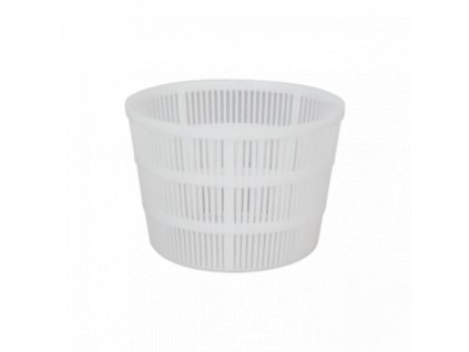 M 13053 Odkapávací košíková forma na tvaroh a sýr 115x90x80mm