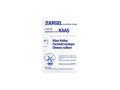 M 13024 Sýrová kultura 3ks