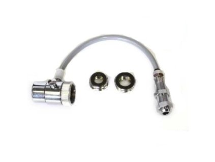 faucet attachment with quick disconnect