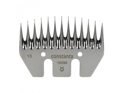 Spodní stříhací nůž pro Constanta 4 pro stříhání ovcí