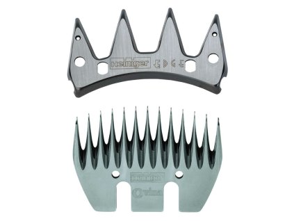 Sada stříhacích nožů Heiniger OVINA a EDGE 4/13 pro standardní stříhání ovcí