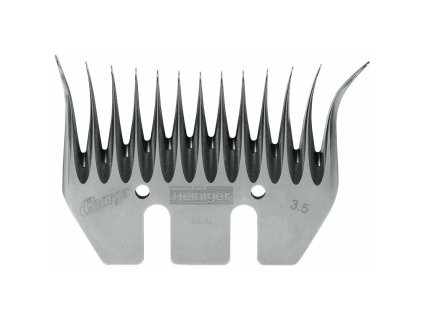 Spodní stříhací nůž Heiniger CHARGER pro stříhání ovcí s jemnou vlnou