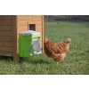 Chytré krmítko pro kurník pro slepice SmartCoop 9