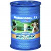 Ohradníková páska RUBAN BLEU 12 mm modrá