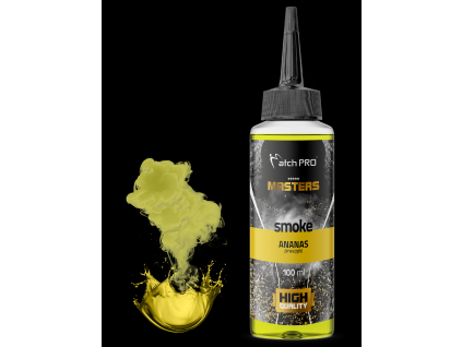MASTERS SMOKE ANANAS 2024
