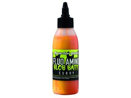 FLUO AAMINO BLOB BAITS CURRY copia