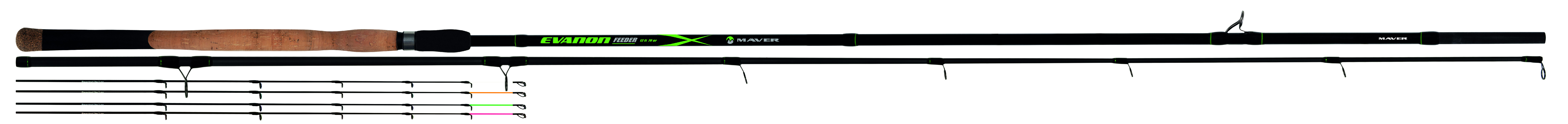 Maver Evanon Feeder 3,30m 60gr - horgászbolt és webáru