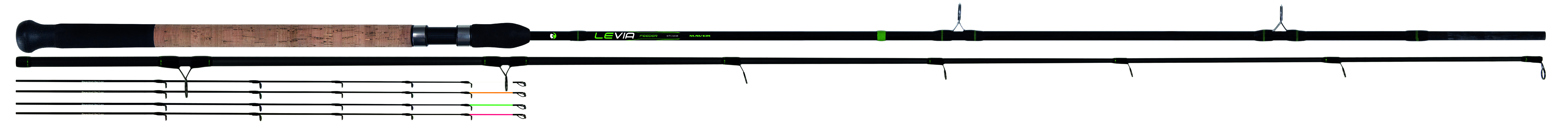 Maver Levia 11'FT Wagler 330m - XIII. kerület, Horgászat - Jófogás