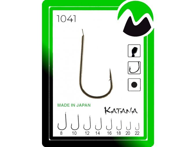 Háčiky 1041 (Veľkosť 8)