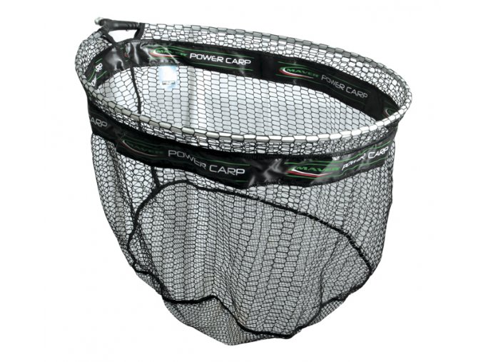 Podberáková hlava OVAL CARP LANDING NET (Varianta Podber. hlava OVAL CARP LANDING NET - 60 X 50CM)