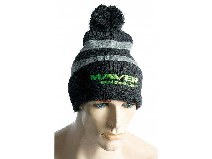 14995 ciapka maver bobble hat