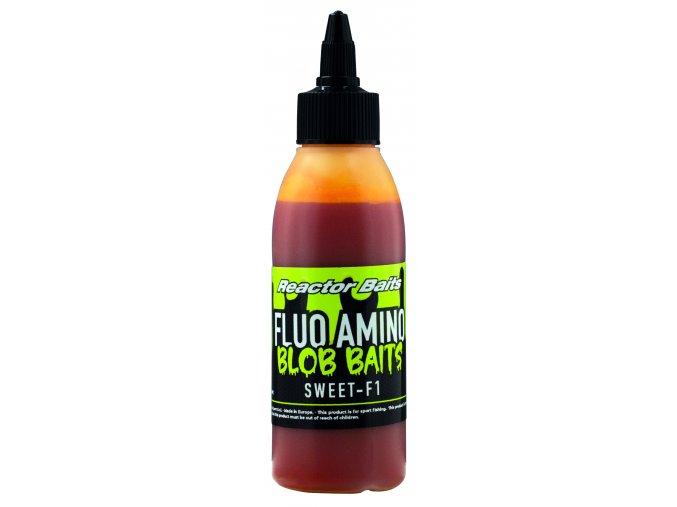 AMINOS BLOB BAIT (AROMA CHOCORANGE FLUO)