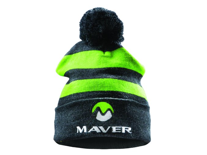 16633 ciapka mv r bobble hat