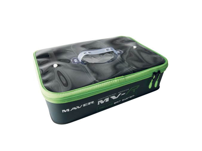 MVR deluxe bait system