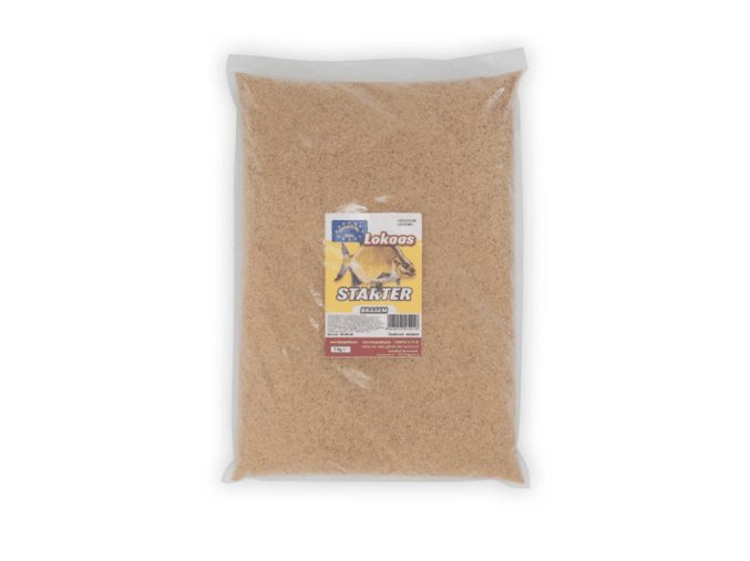 amorce champion feed starter breme 5kg z 2953 295302
