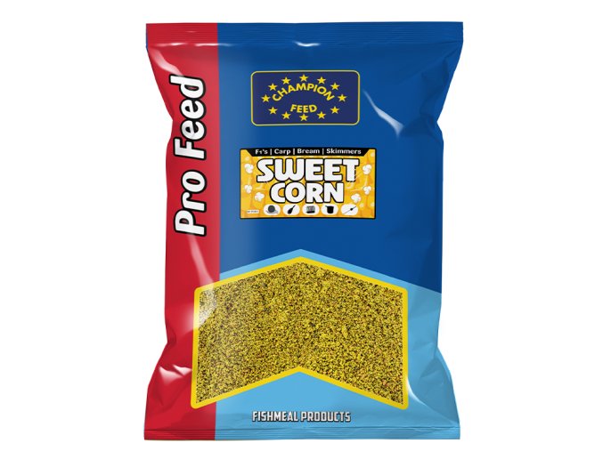 Groundbait SweetCorn