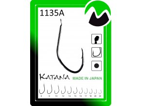 Háčiky 1135 (Veľkosť 8)