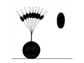 Zarážka- Olive RUBBER STOPPER (velikost Zarážka- OLIVE RUBBER STOPPER SIZE SSS)