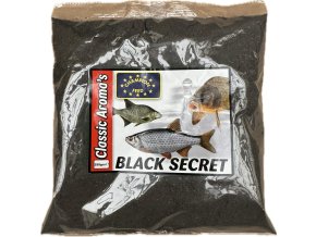 23590 champion feed black secret 250g