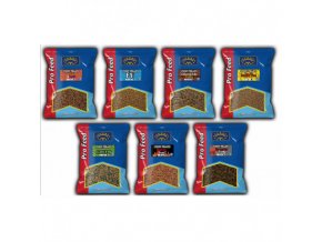 EX Sticky Pellets 2mm 650g (AROMA F1 SWEET)