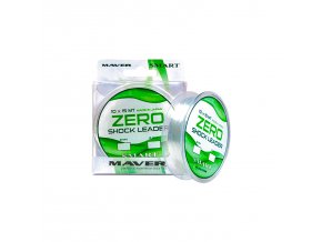 Kónický nadväzec FILO ZERO SHOCK LEADER 10x15M (Priemer 0,18-0,50mm 10x15m)