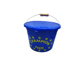 seaun avec couvercle 13l champion feed