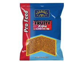 Groundbait Fruity Fish