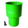 14008 kalisok zeleny double cup green