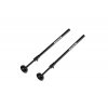 15916 nohy teleskopicke signature 30mm dia telescopic legs 700mm pair anodised