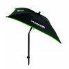 16102 dazdnik na nastrahy baits umbrella nylon black 72 72cm