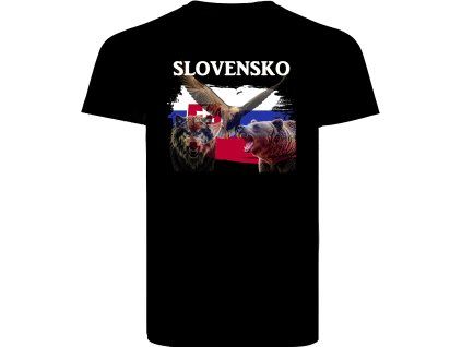 Slovensko, medveď vlk orol (1)