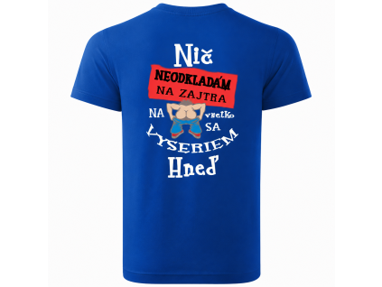 královsky modrá odkladam