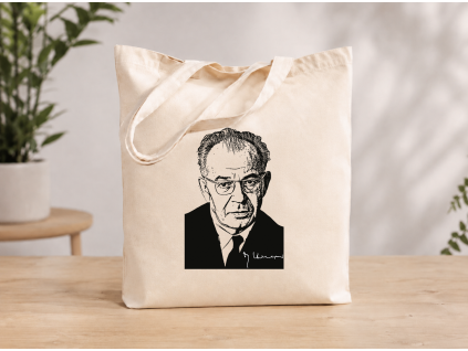 taška Gustáv Husák