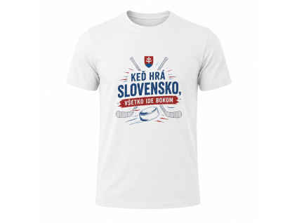 biela hokej