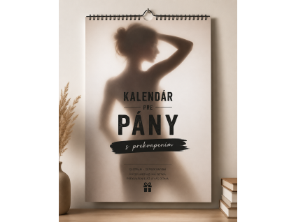 kalendár pre pány