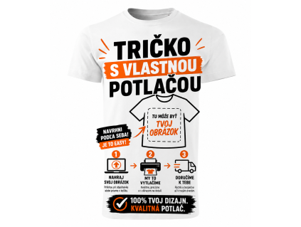 vlastná potlač
