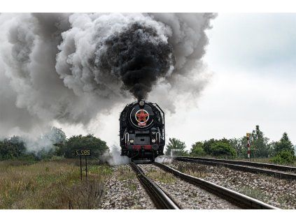 Storočie pary, 2025