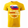 slovak žlta