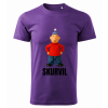fialová skurvil