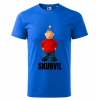 modrá skurvil