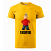 skurvil žlta